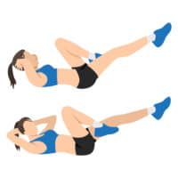 Ways To Do Oblique Crunches For A Shredded Midsection Nutritioneering