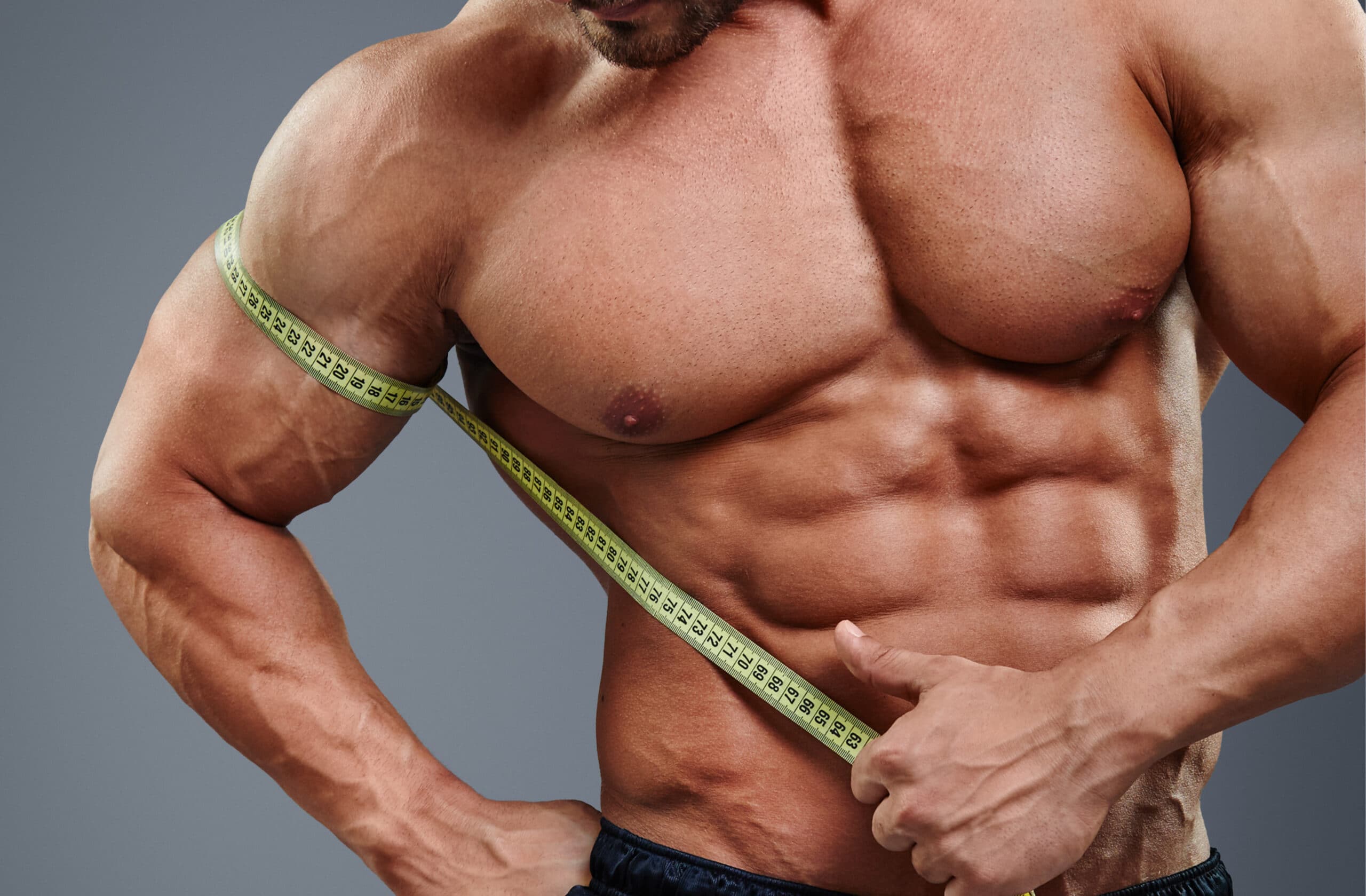 Are 14 Inch Arms Big, Small, or Average? See If They Measure Up