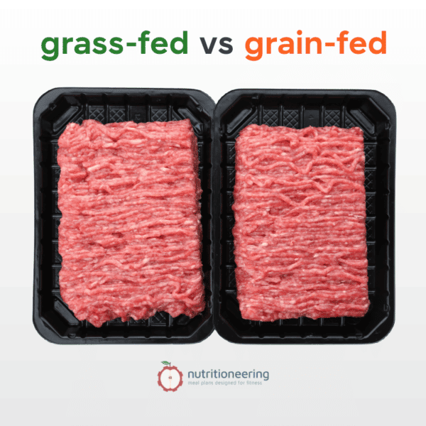 Protein In Ground Beef Vs Chicken at Jane Withers blog