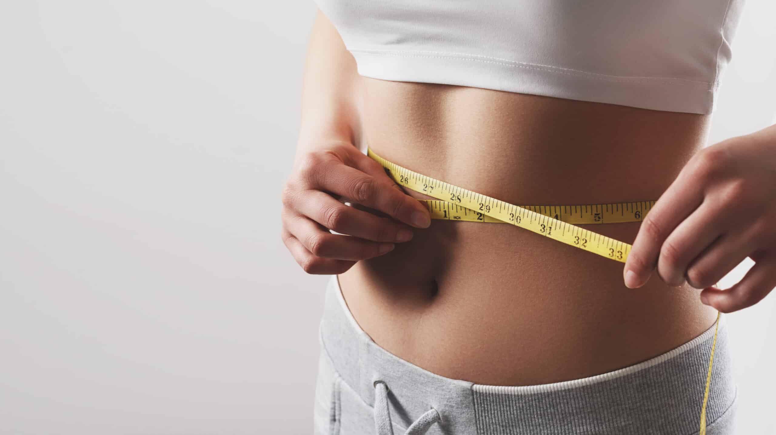 Is a 28 Inch Waist Healthy for a Woman?