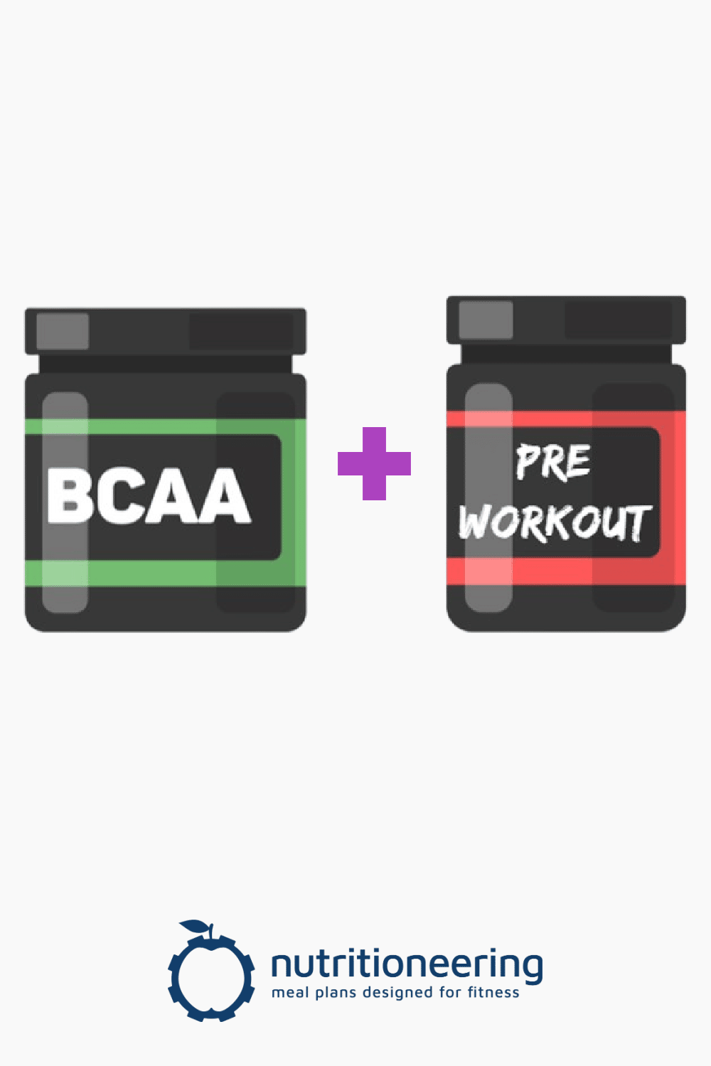 Taking BCAA and PreWorkout Together Everything You Should Know