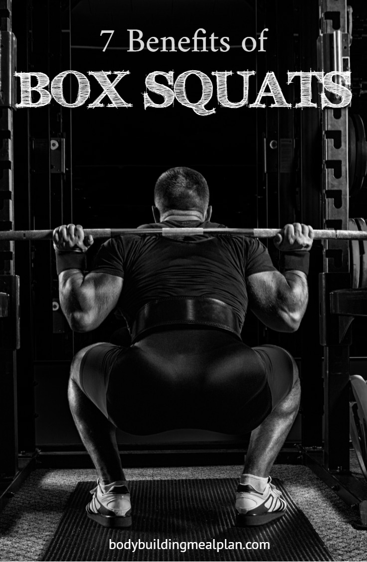 7 Benefits of Box Squats (& How to Box Squat Effectively)