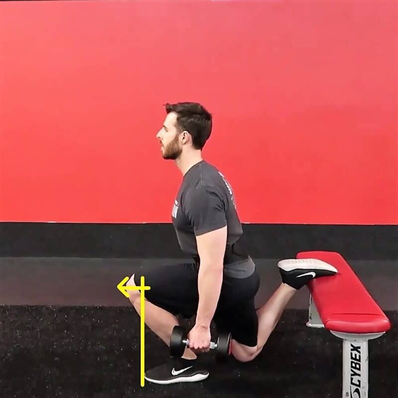 8 Bulgarian Split Squat Variations For Targeting Glutes And Quads 