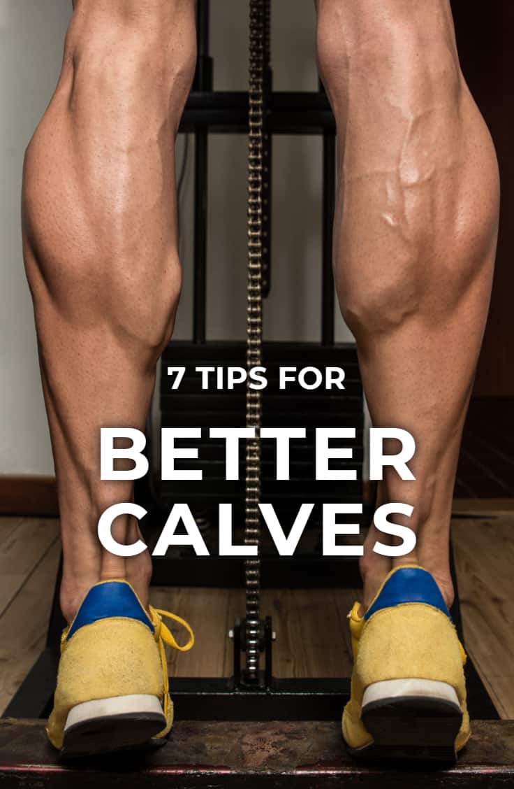 Only 2 Calf Exercises You Need to Grow Stubborn Calves