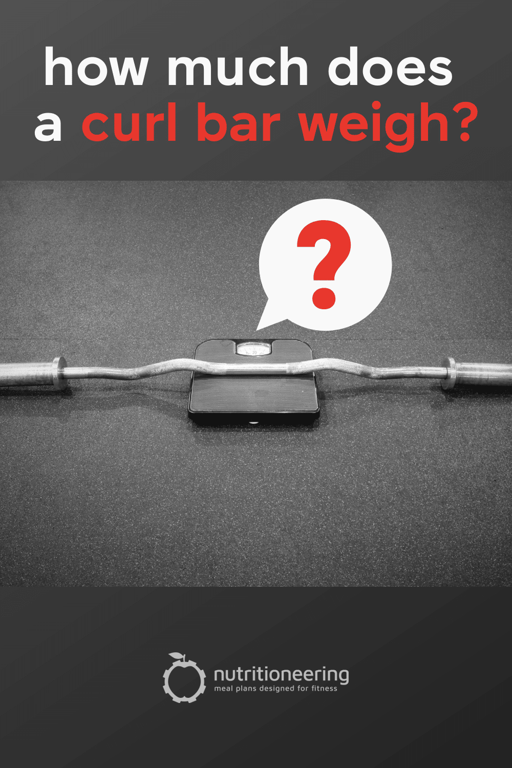 Curl Bar Weight By Type How Much Does Your Curl Bar Weigh