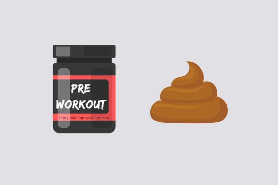 Why Does Pre-Workout Make You Poop? What to Watch For