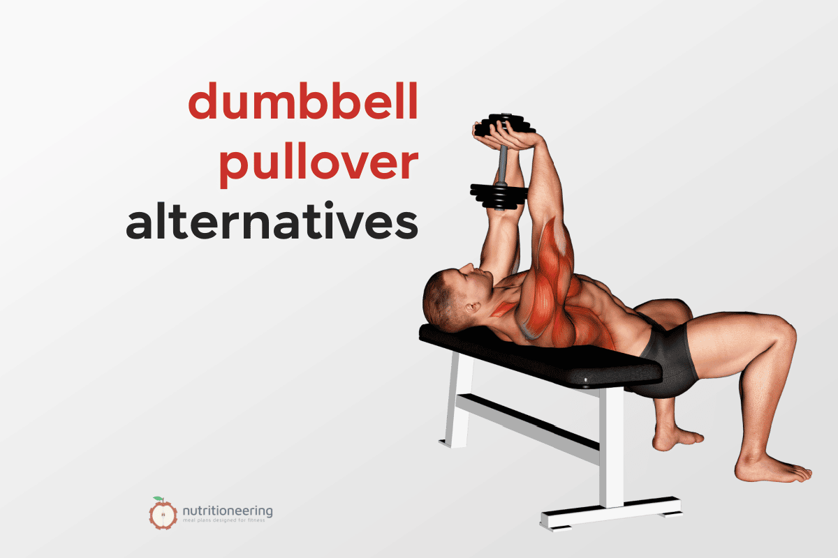 Dumbbell Pullover: Video Exercise Guide & Tips