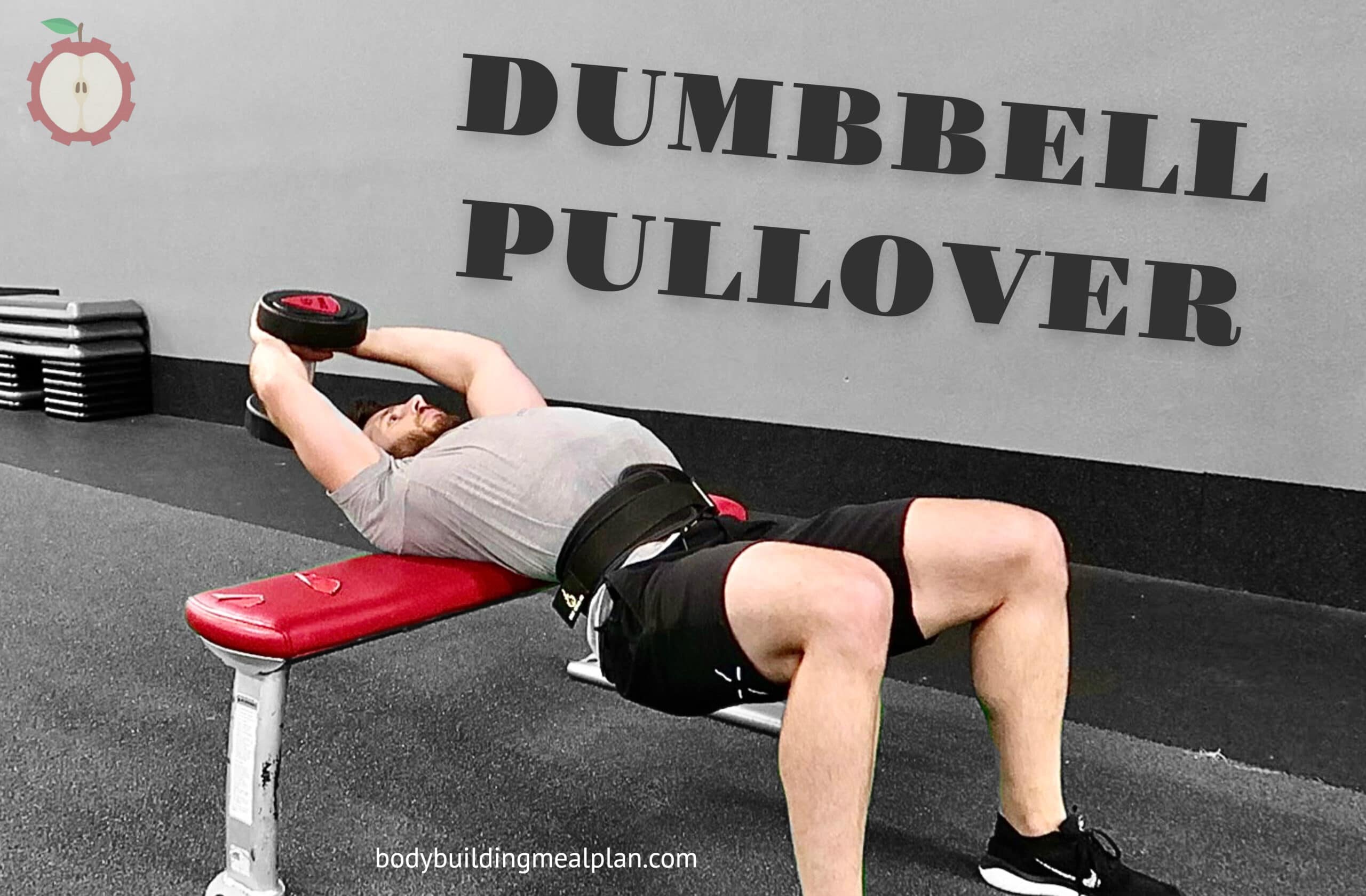 Lying Dumbbell Pullover to Extension - Muscle & Fitness