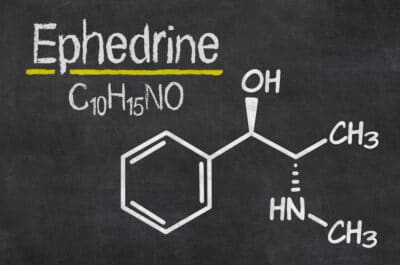 eca ephedrine ephedrin stimulerende vetverbrander chemischen tafel blackboard roids