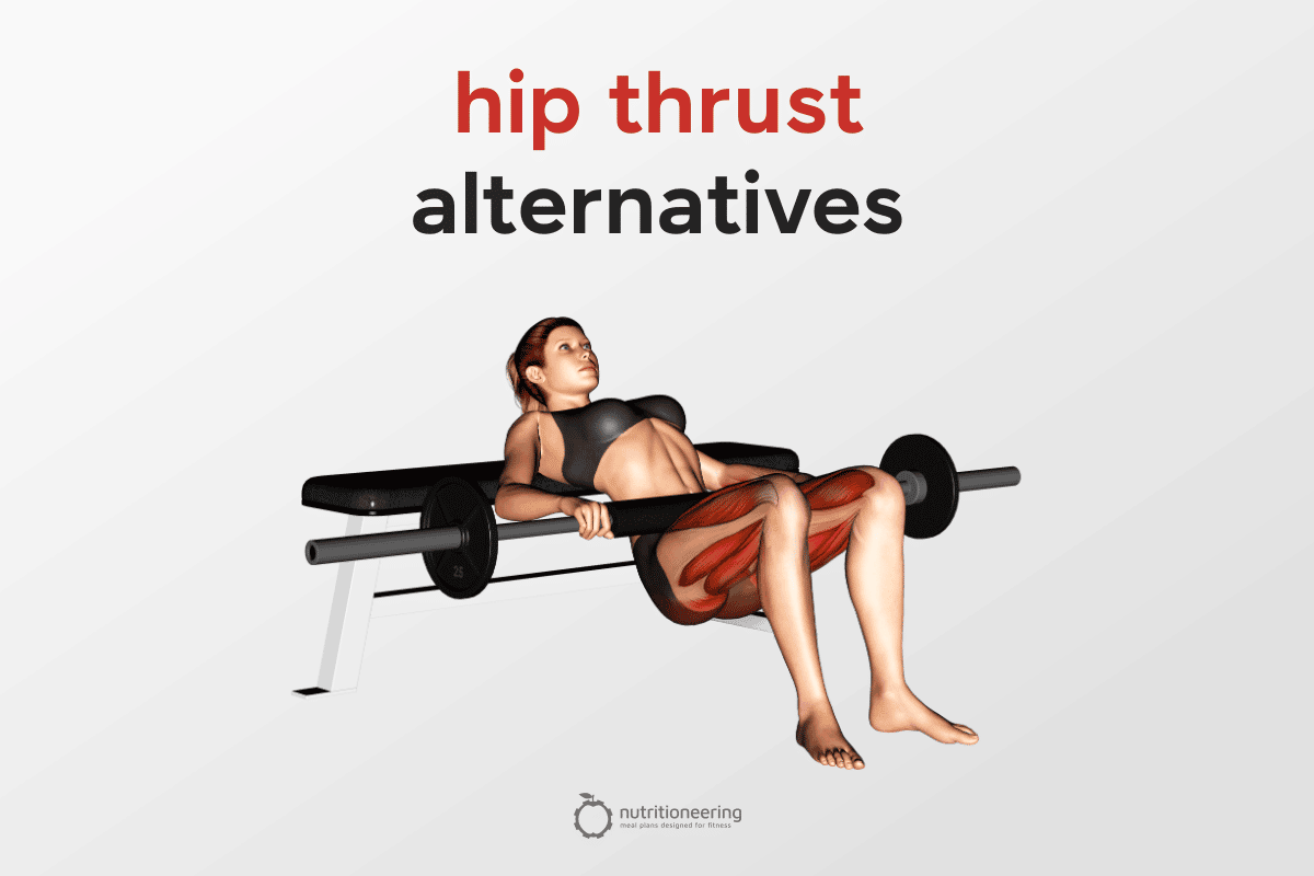 The Best Hip Thrust Variations for Stronger Glutes - The Barbell
