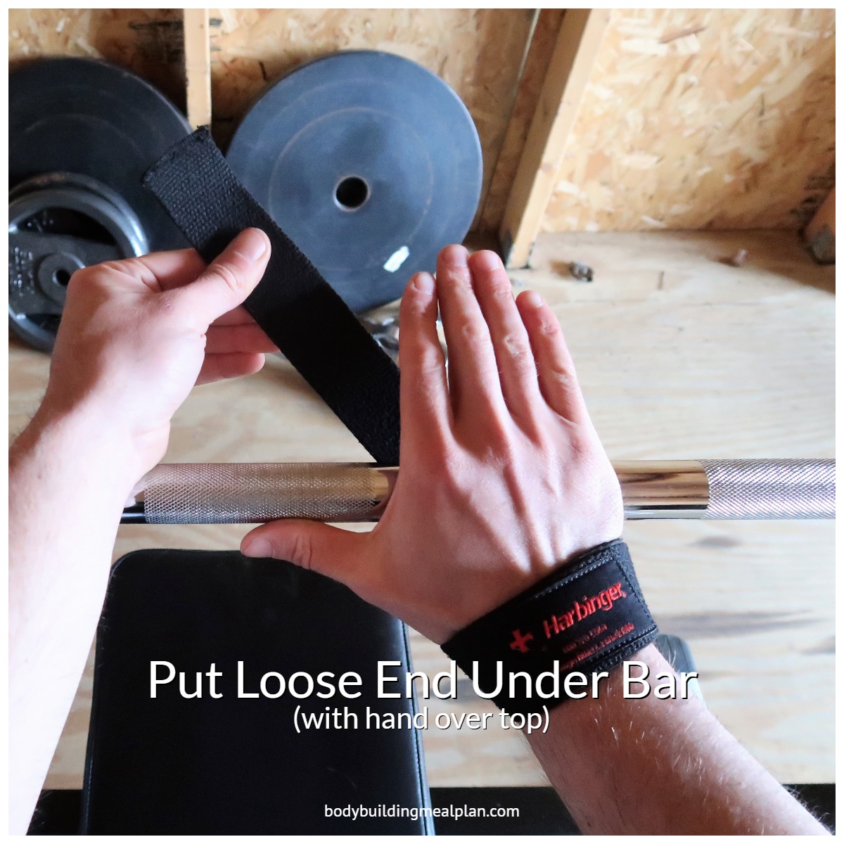 How To Use Lifting Straps: 5 Easy Steps To Lift More Weight