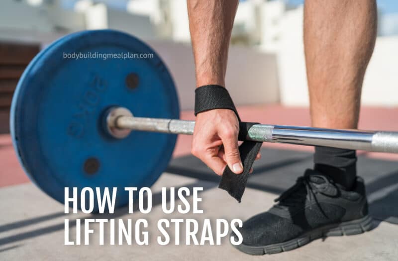 How To Use Lifting Straps 5 Easy Steps To Lift More Weight