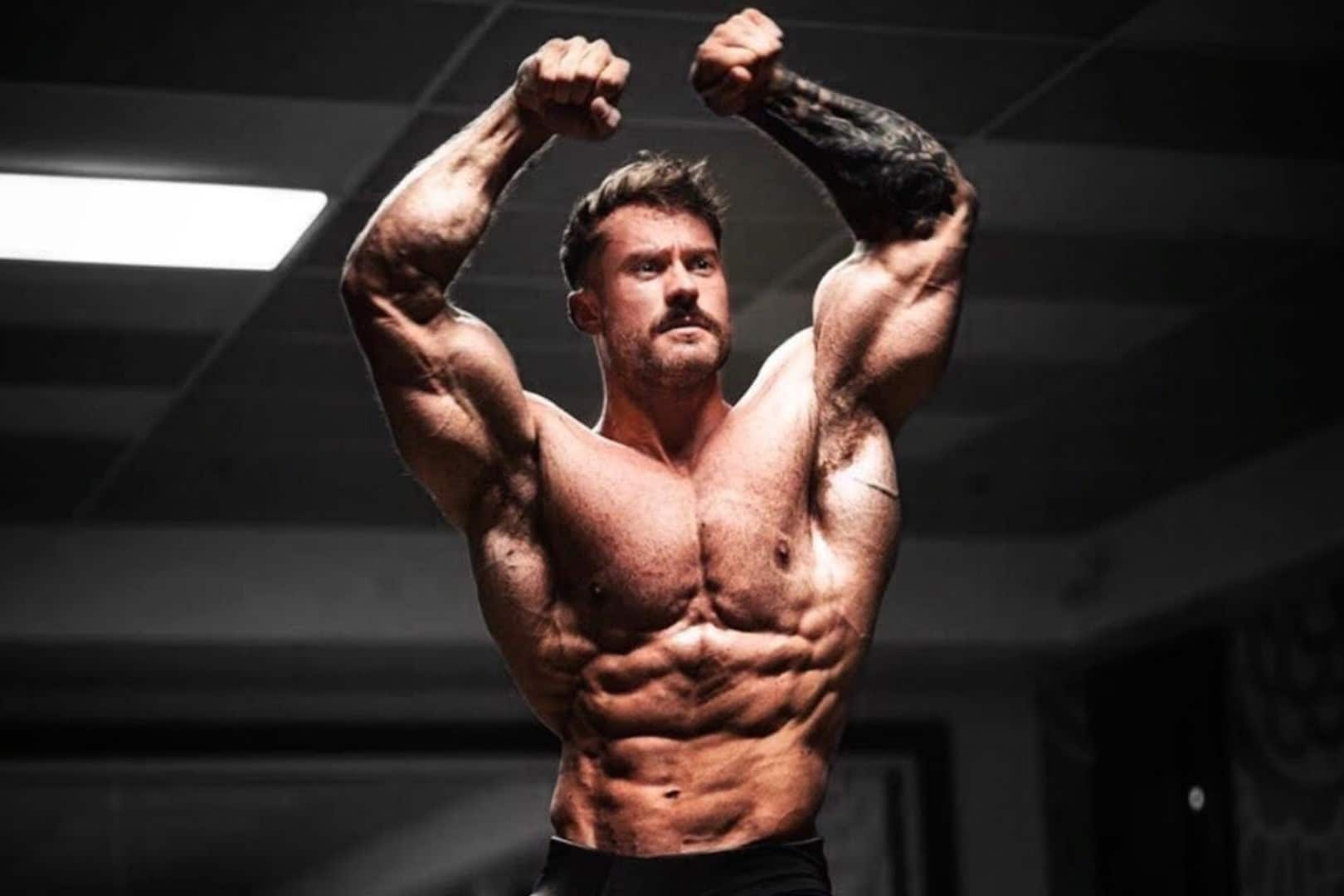 Chris Bumstead Height and Weight, Body Measurements, & More