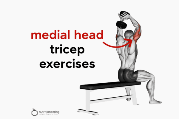 13 Best Medial Head Tricep Exercises According To Physiology 4180