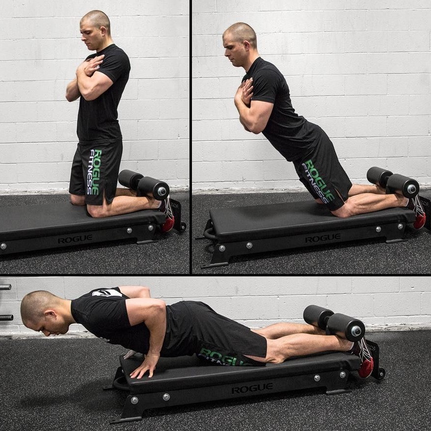How to Perform Nordic Hamstring Curls - E3 Rehab