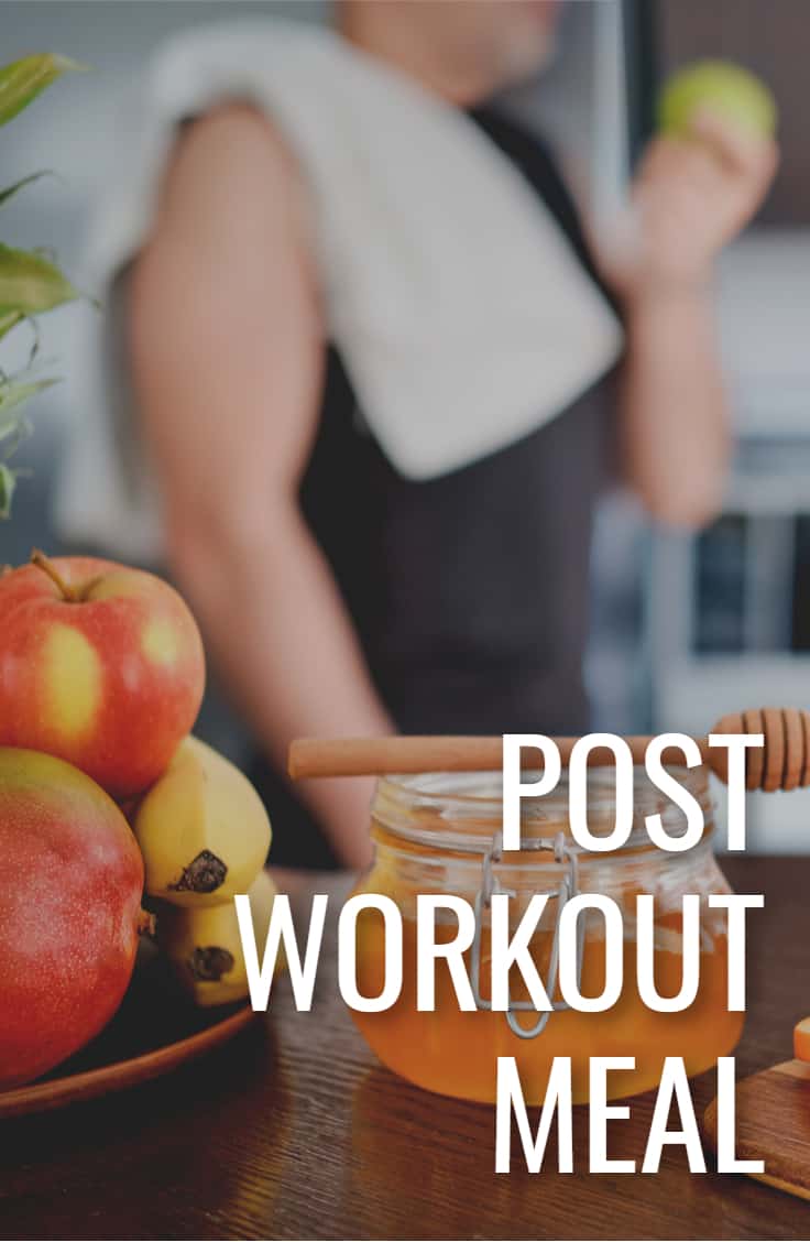 6 Best Post Workout Meal Ideas Nutritioneering