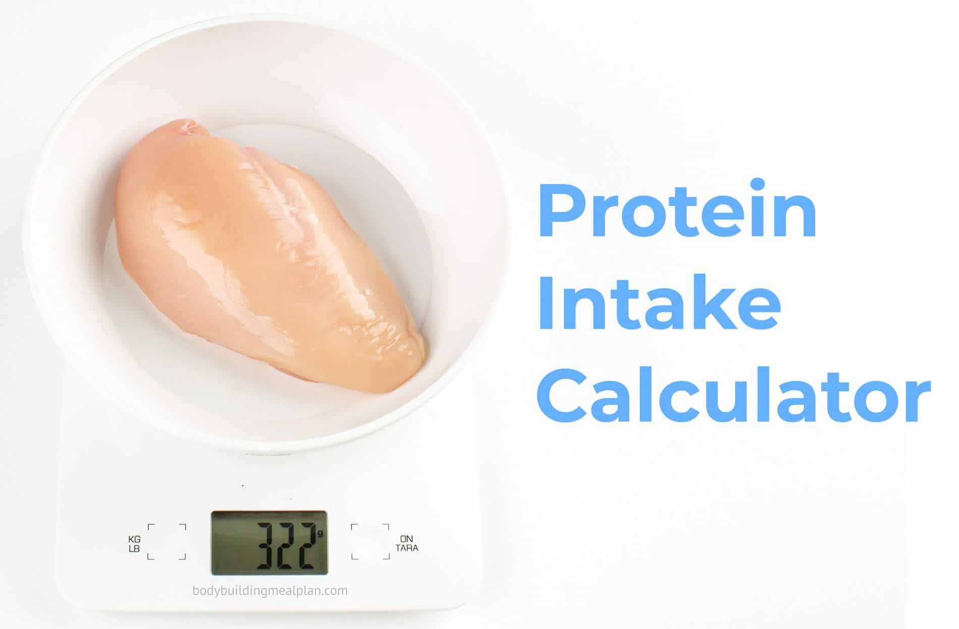 1 lb Chicken Breast Protein & Calories (Raw vs Cooked)
