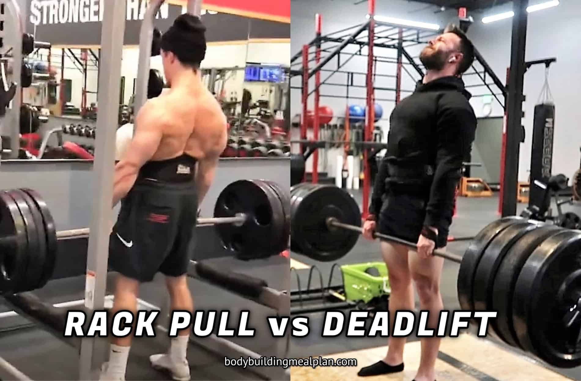 Deadlifts or Pull-Ups: Which is Best for Building Back and Traps?