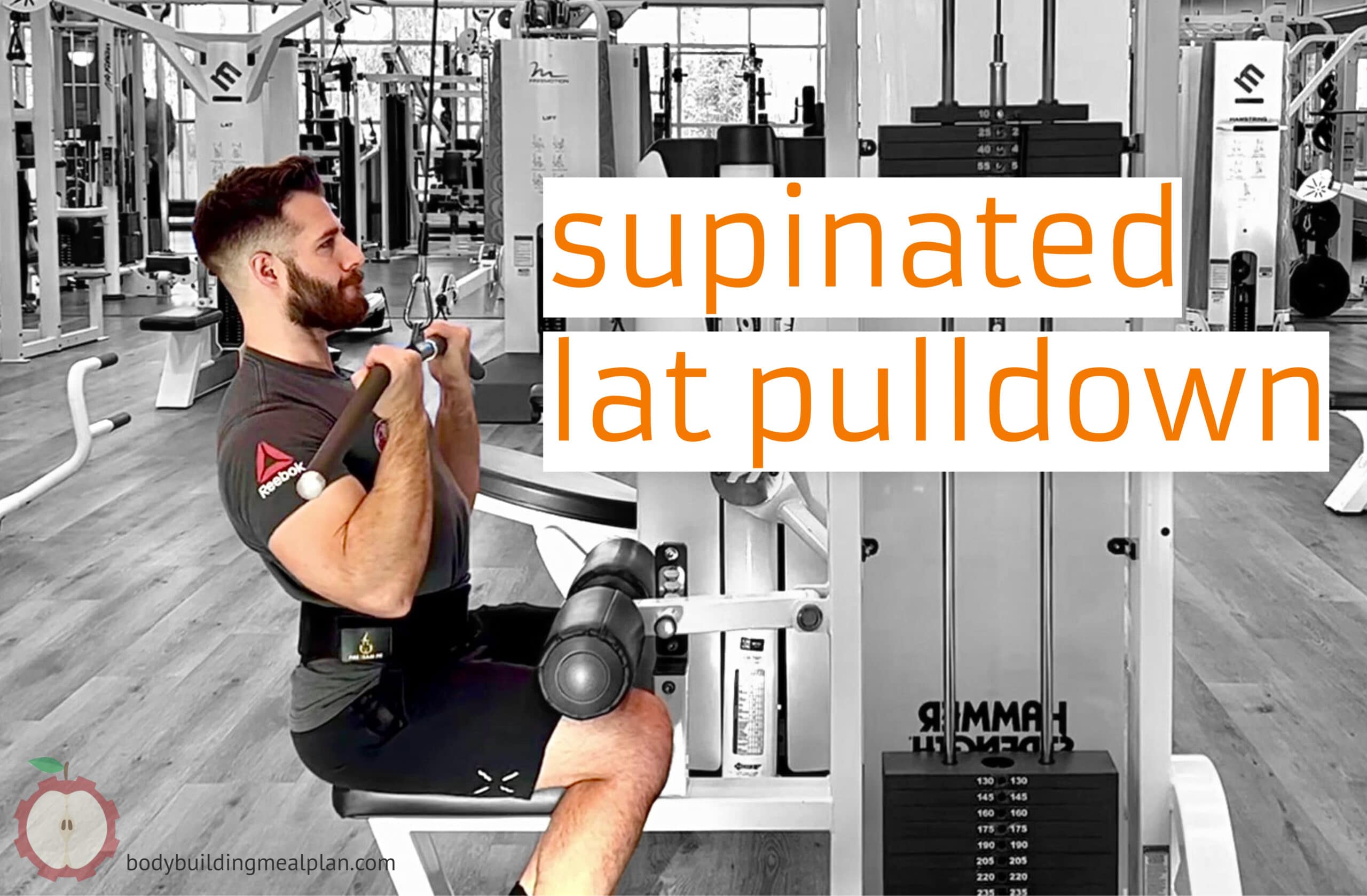 Supinated Lat Pulldown (Reverse Grip) Benefits & Proper Form