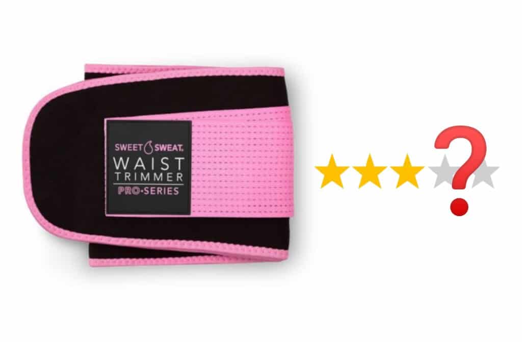 How to put on your Pro Series Waist Trimmer! ✍🏽Take notes Sweat Fam! 😉, By Sweet Sweat