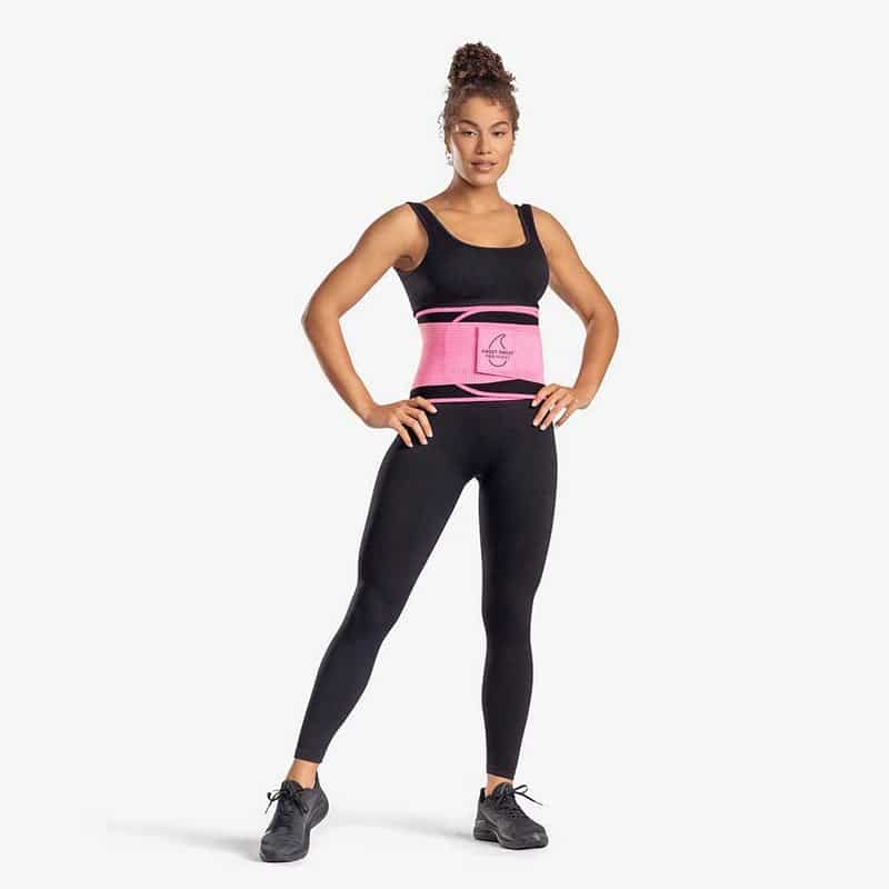 Sweet Sweat Waist Trimmer Review, Q&A, Plus Scientific Analysis