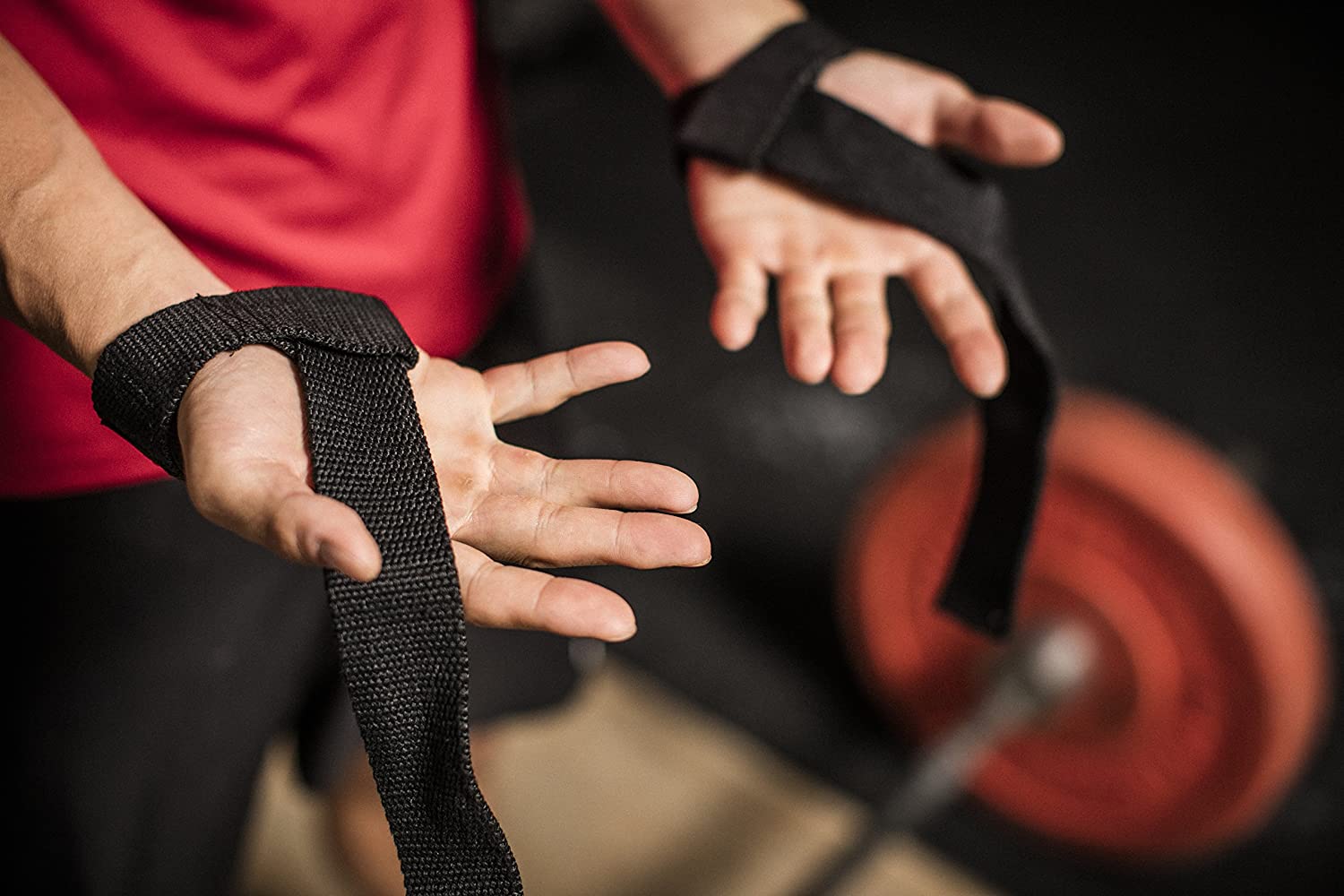How To Use Lifting Straps: 5 Easy Steps To Lift More Weight