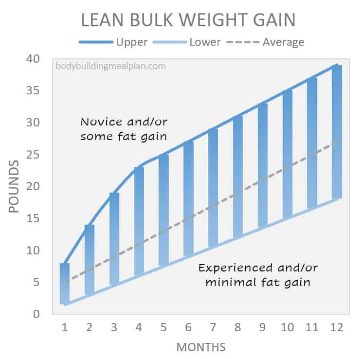 13 Tactical Lean Bulk Tips to Build Muscle & Stay Lean